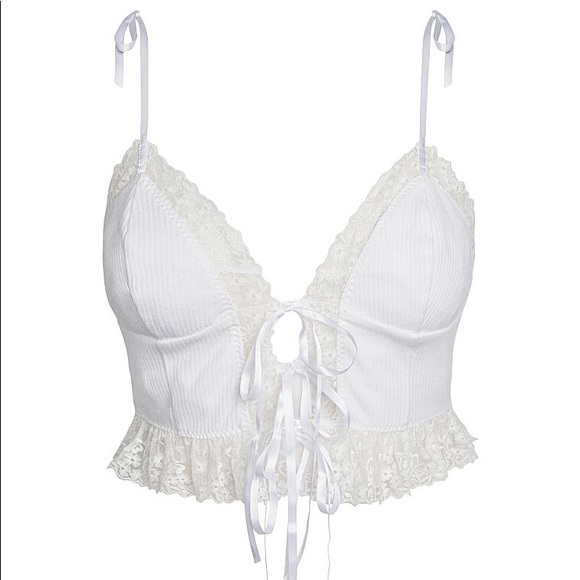 For Love And Lemons Bette Cami - Picture 3 of 5